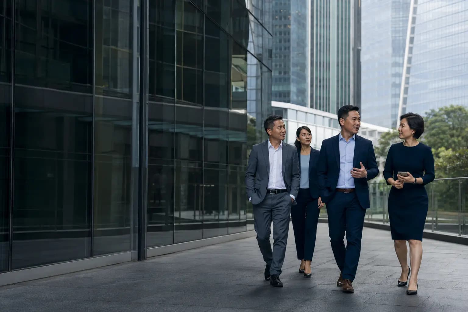 Technology professionals in Singapore
